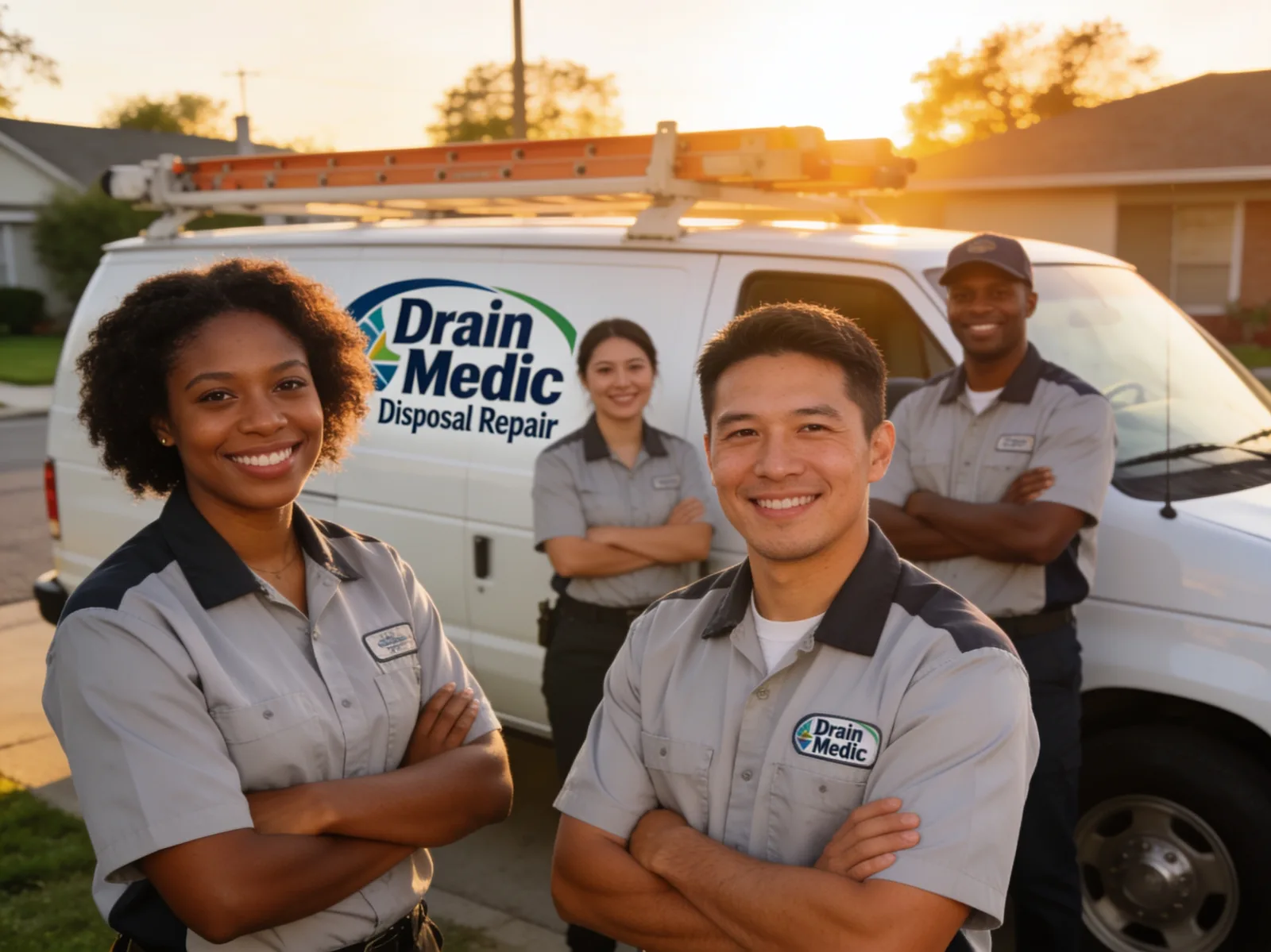 Garbage Disposal Repair company in Vanderwagen, NM